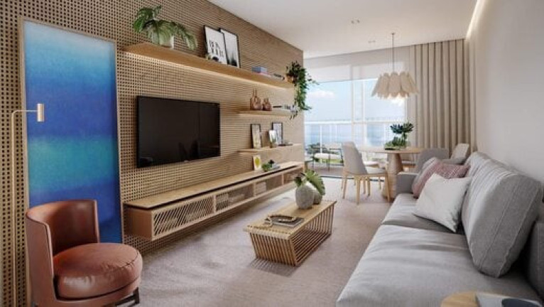 Imagem Cobertura com 3 Quartos à Venda, 140 m² em São Domingos - Niterói