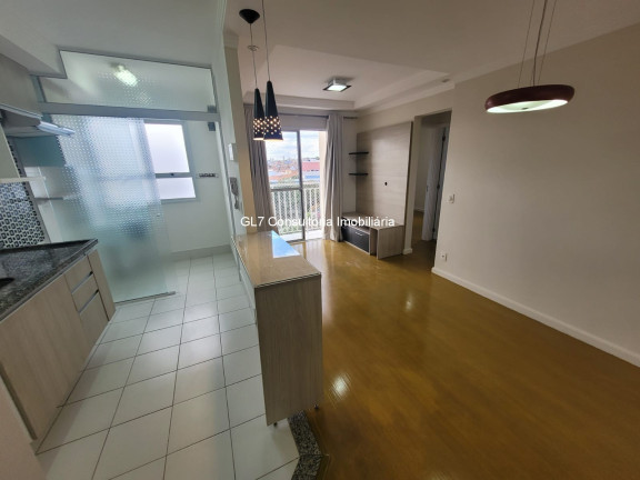 Imagem Apartamento com 2 Quartos à Venda, 54 m² em Jardim Alice - Indaiatuba