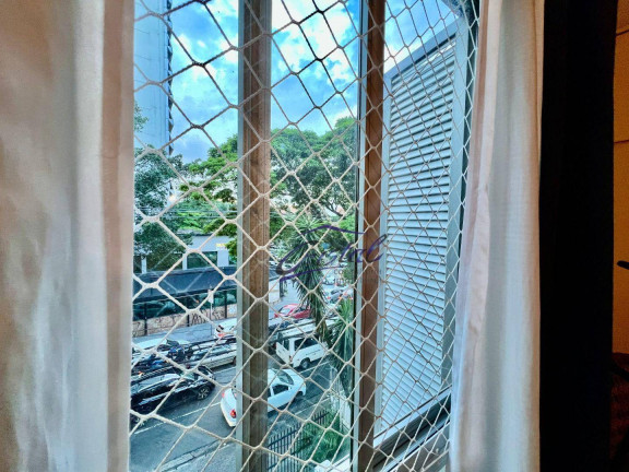 Imagem Apartamento com 3 Quartos à Venda, 116 m² em Itaim Bibi - São Paulo