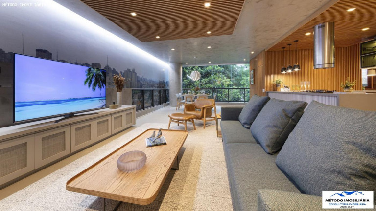 Imagem Imóvel com 3 Quartos à Venda, 324 m² em Chacara Klabin - São Paulo