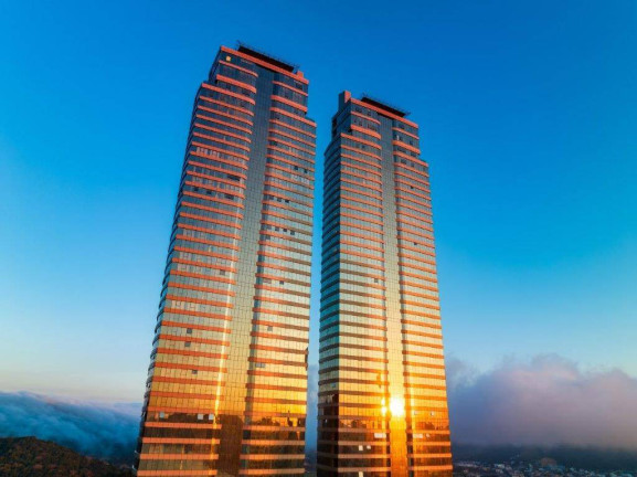 Apartamento com 4 Quartos à Venda, 261 m² em Centro - Balneário Camboriú