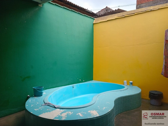 Imagem Casa com 2 Quartos à Venda, 69 m² em Jardim São Domingos - Sumaré