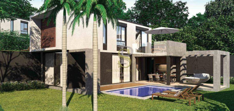 Imagem Casa com 3 Quartos à Venda, 195 m² em Residencial La Reserva Ii - Atibaia Imagem Casa com 3 Quartos à Venda, 195 m² em Residencial La Reserva Ii - Atibaia