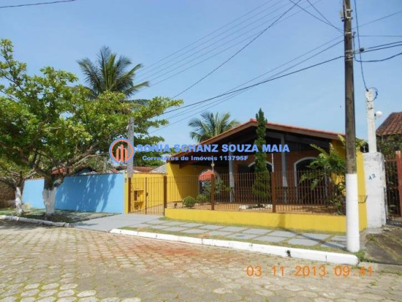 Casa com 5 Quartos à Venda, 720 m² em Grandesp - Itanhaém