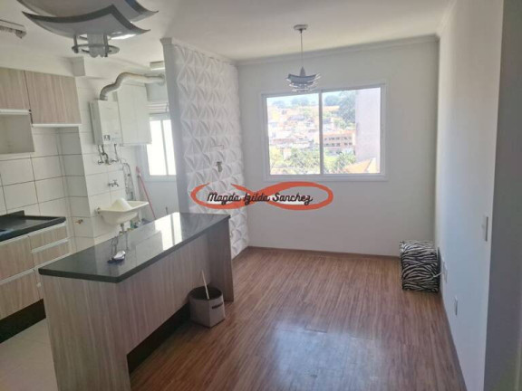 Imagem Apartamento com 2 Quartos à Venda, 45 m² em Itaquera - São Paulo