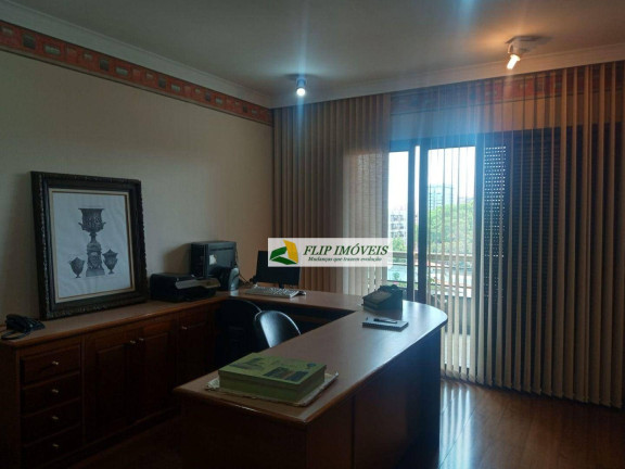 Imagem Apartamento com 4 Quartos à Venda, 425 m² em Cambuí - Campinas