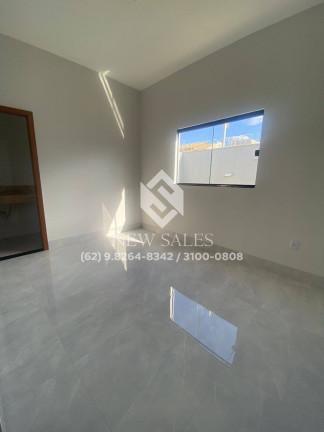 Imagem Casa com 3 Quartos à Venda, 90 m² em Moinho Dos Ventos - Goiânia Imagem Casa com 3 Quartos à Venda, 90 m² em Moinho Dos Ventos - Goiânia