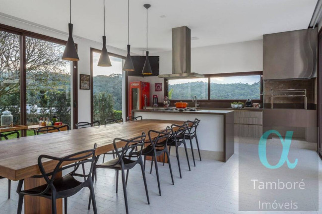 Casa com 4 Quartos à Venda, 600 m² em Tamboré - Santana De Parnaíba