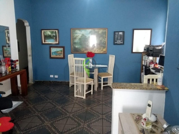 Imagem Casa com 2 Quartos à Venda, 140 m² em Embaré - Santos