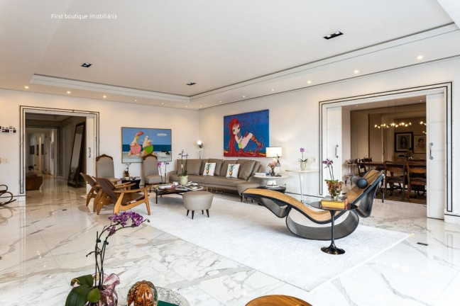Apartamento com 4 Quartos à Venda,  em Jardim Europa - São Paulo
