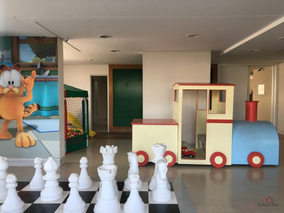Imagem Apartamento com 3 Quartos à Venda, 150 m² em Vila Belmiro - Santos