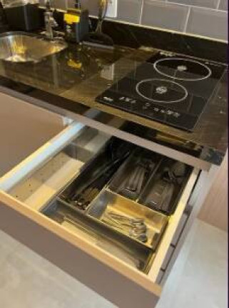 Imagem Apartamento com 1 Quarto para Alugar, 44 m² em Paraiso - São Paulo Imagem Apartamento com 1 Quarto para Alugar, 44 m² em Paraiso - São Paulo