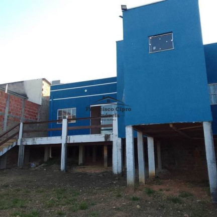 Imagem Casa com 1 Quarto à Venda, 80 m² em Village Santana - Guaratinguetá