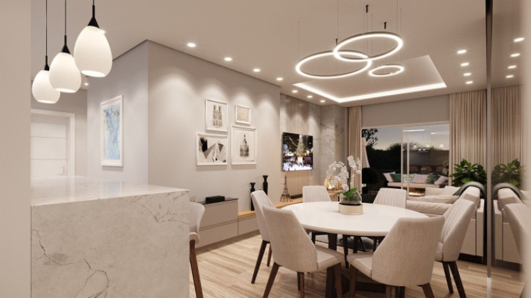Imagem Apartamento com 2 Quartos à Venda, 78 m² em Vila Suíça - Gramado