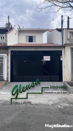 Sobrado com 4 Quartos à Venda,  em Vila Regina ( Zona Leste) - São Paulo