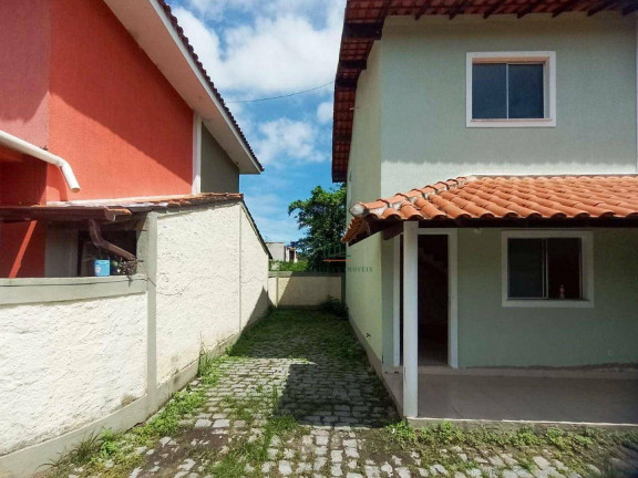 Casa com 2 Quartos à Venda, 67 m² em Chácaras De Inoã (inoã) - Maricá