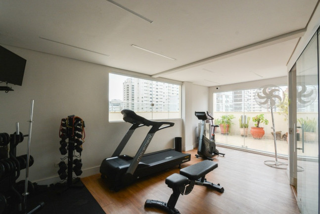 Imagem Imóvel com 3 Quartos à Venda, 90 m² em Indianópolis - São Paulo