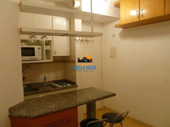 Imagem Apartamento com 1 Quarto para Alugar,  em Bela Vista - São Paulo