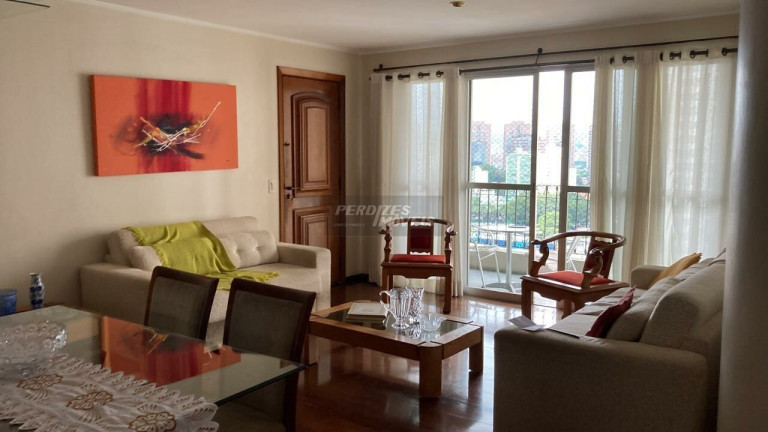 Imagem Apartamento com 4 Quartos à Venda, 160 m² em Perdizes - São Paulo