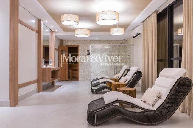 Imagem Imóvel com 1 Quarto à Venda, 28 m² em água Verde - Curitiba