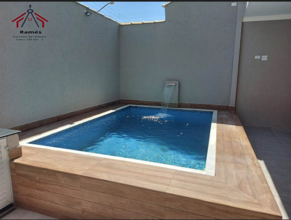 Imagem Casa com 3 Quartos à Venda, 220 m² em Cidade Ocian - Praia Grande