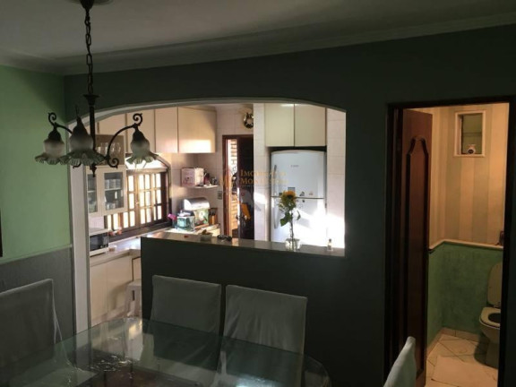 Imagem Sobrado com 4 Quartos à Venda, 325 m² em Jardim Bebedouro - Guarulhos