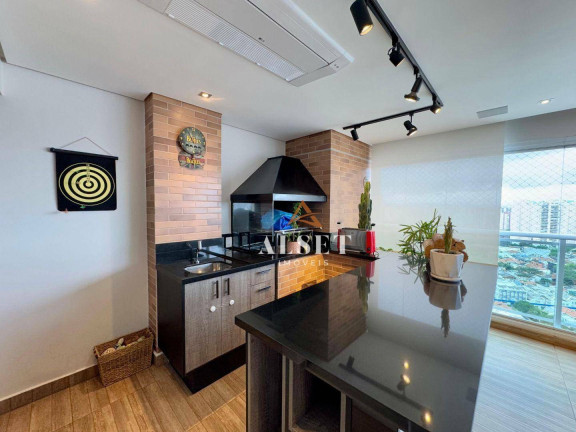 Imagem Apartamento com 3 Quartos à Venda, 133 m² em Mooca - São Paulo