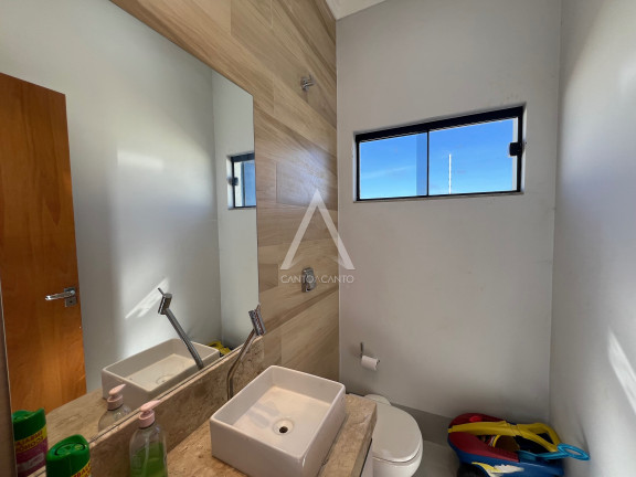 Imagem Casa com 3 Quartos à Venda, 141 m² em Residencial Recanto Suíço - Sinop