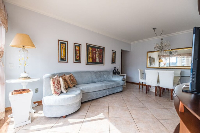 Imagem Apartamento com 3 Quartos à Venda, 109 m² em Centro - Florianópolis