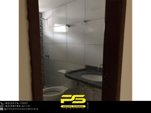 Imagem Apartamento com 3 Quartos à Venda, 86 m² em Jardim Cidade Universitária - João Pessoa