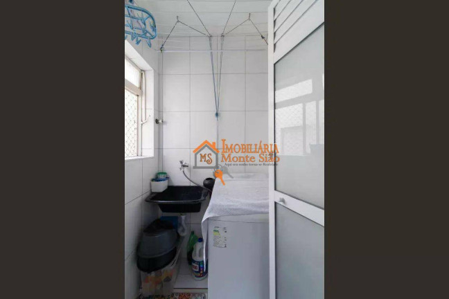Imagem Apartamento com 3 Quartos à Venda, 74 m² em Gopoúva - Guarulhos