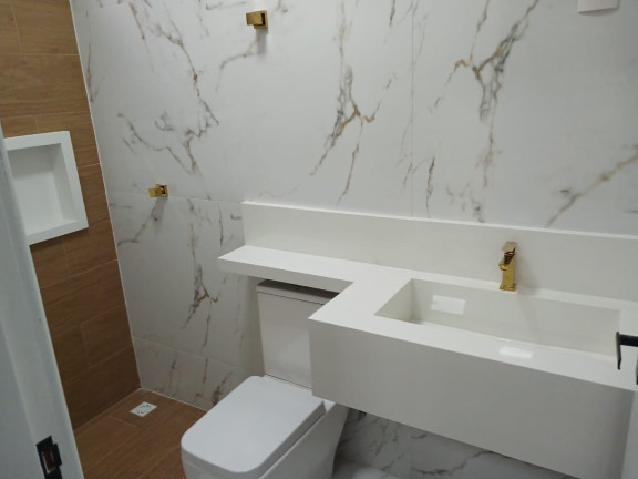 Imagem Casa de Condomínio com 3 Quartos à Venda, 170 m² em Guedes - Tremembé Imagem Casa de Condomínio com 3 Quartos à Venda, 170 m² em Guedes - Tremembé