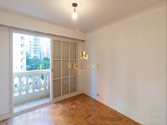 Imagem Apartamento com 3 Quartos para Alugar, 124 m² em Itaim Bibi - São Paulo