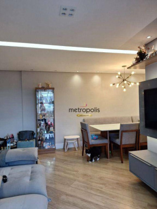 Imagem Apartamento com 2 Quartos à Venda, 70 m² em Barcelona - São Caetano Do Sul Imagem Apartamento com 2 Quartos à Venda, 70 m² em Barcelona - São Caetano Do Sul