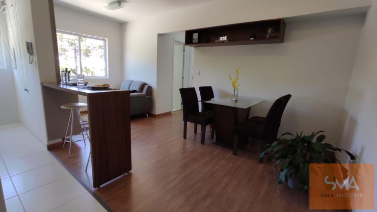 Imagem Apartamento com 2 Quartos à Venda, 56 m² em Santa Cândida - Curitiba Imagem Apartamento com 2 Quartos à Venda, 56 m² em Santa Cândida - Curitiba