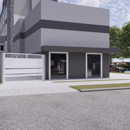 Imagem Apartamento com 3 Quartos à Venda, 63 m² em São Cristóvão - São José Dos Pinhais