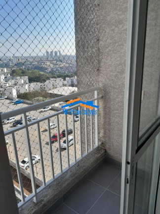 Apartamento com 2 Quartos à Venda, 47 m² em Padroeira - Osasco
