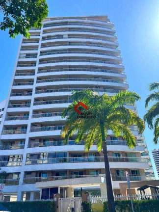 Apartamento com 3 Quartos à Venda, 128 m² em Guararapes - Fortaleza