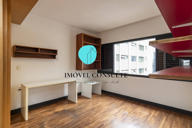 Imagem Apartamento com 2 Quartos para Alugar, 110 m² em Cerqueira César - São Paulo