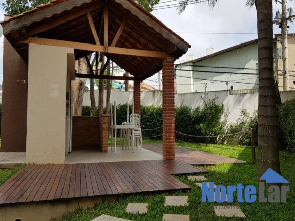 Imagem Apartamento com 2 Quartos à Venda, 55 m² em Imirim - São Paulo