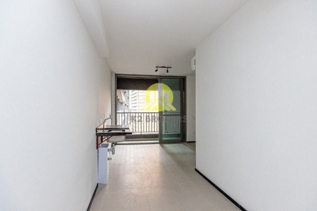 Imagem Apartamento com 1 Quarto à Venda, 27 m² em Consolação - São Paulo Imagem Apartamento com 1 Quarto à Venda, 27 m² em Consolação - São Paulo