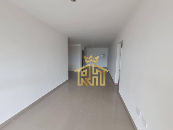 Imagem Apartamento com 3 Quartos à Venda, 127 m² em Canto Do Forte - Praia Grande