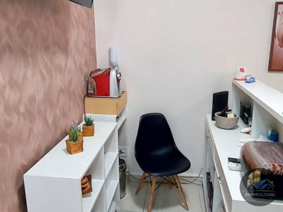Imagem Sala Comercial à Venda, 49 m² em Boqueirão - Santos Imagem Sala Comercial à Venda, 49 m² em Boqueirão - Santos