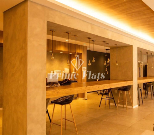 Imagem Apartamento com 1 Quarto à Venda, 26 m² em Moema - São Paulo