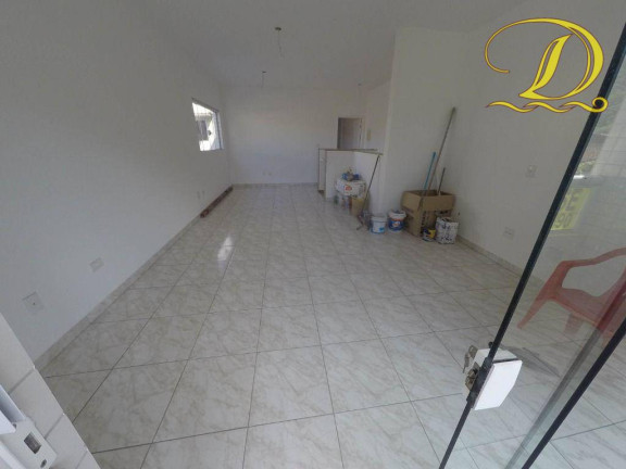 Imagem Casa com 2 Quartos à Venda, 88 m² em Canto Do Forte - Praia Grande