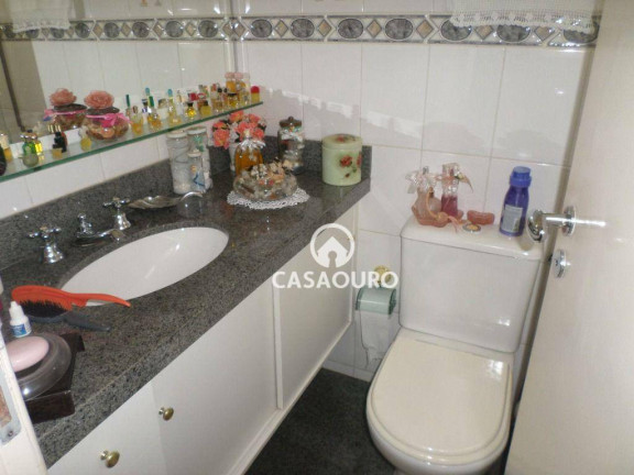 Imagem Apartamento com 3 Quartos à Venda, 95 m² em Sion - Belo Horizonte