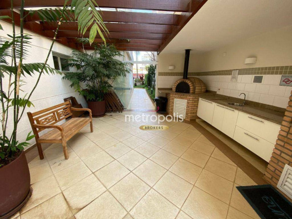 Imagem Apartamento com 3 Quartos à Venda, 108 m² em Santa Paula - São Caetano Do Sul
