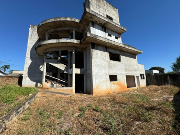 Imagem Edifício Residencial à Venda, 530 m² em Setor Criméia Oeste - Goiânia Imagem Edifício Residencial à Venda, 530 m² em Setor Criméia Oeste - Goiânia
