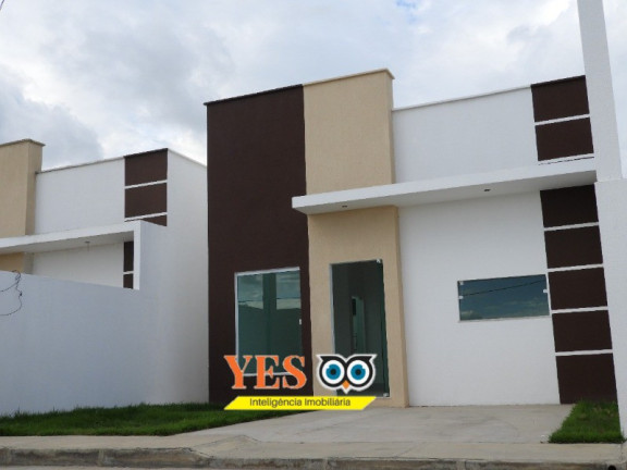 Imagem Casa com 2 Quartos à Venda, 160 m² em Mangabeira - Feira De Santana