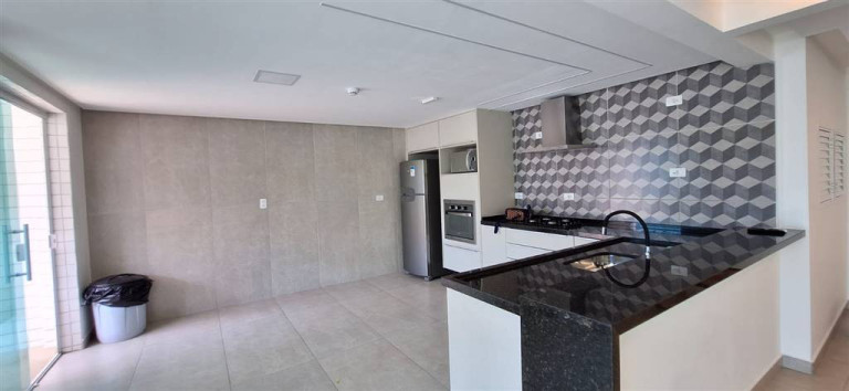 Imagem Apartamento com 1 Quarto à Venda, 54 m² em Canto Do Forte - Praia Grande Imagem Apartamento com 1 Quarto à Venda, 54 m² em Canto Do Forte - Praia Grande